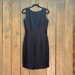 Vintage Ann Taylor Black Dress